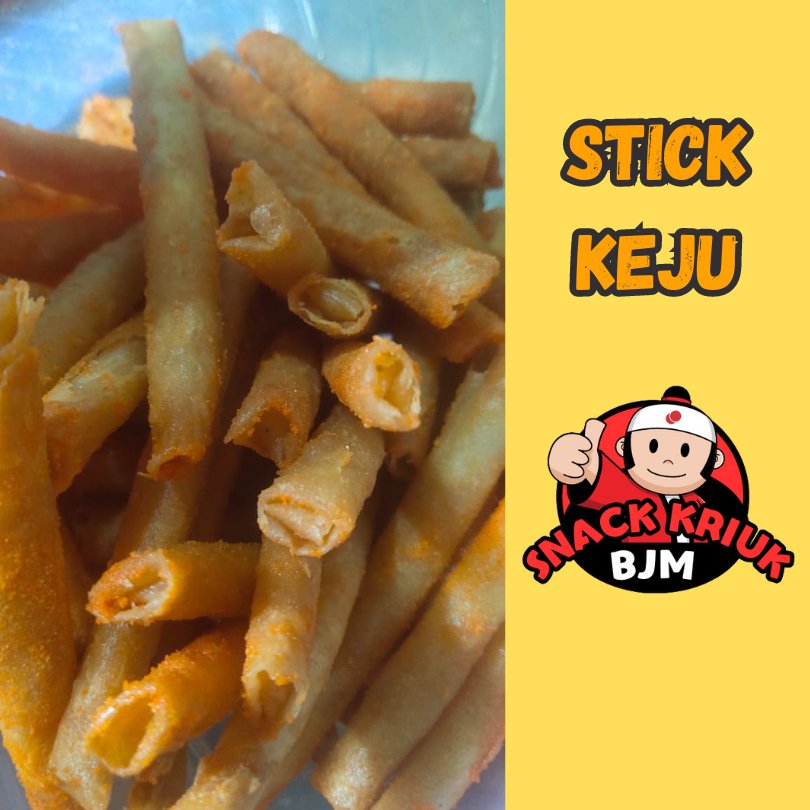 

Stick Keju Crunchy