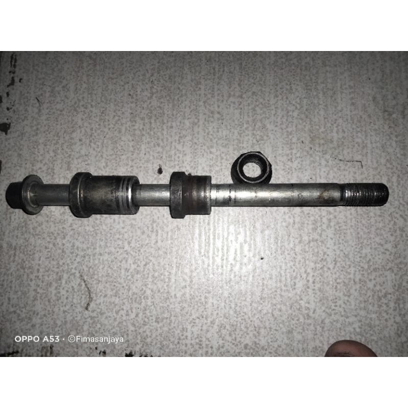 as roda depan Vario 125/150 LED new old pnp Vario 125 old kzr