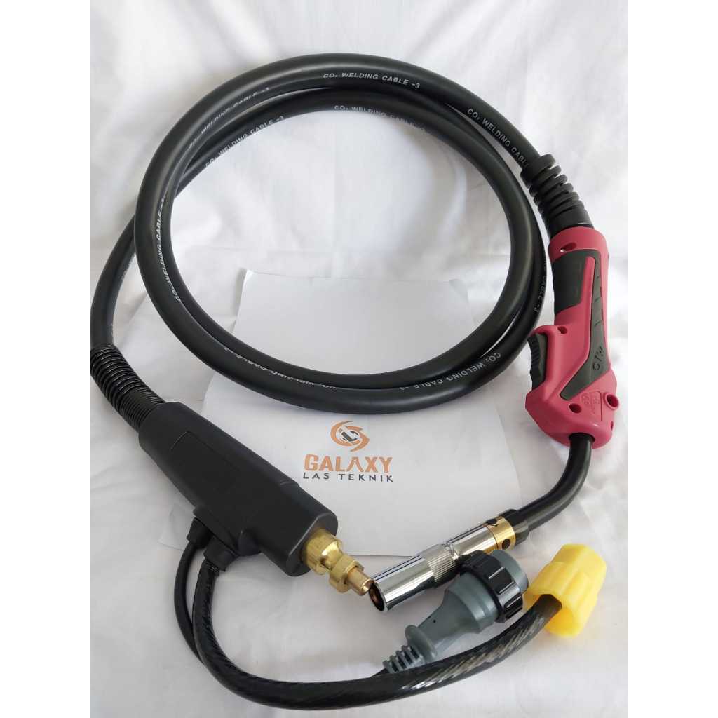 Tang las Mig Panasonic 350 torch las MIG 350 MIG 350 MESIN LAS CO2