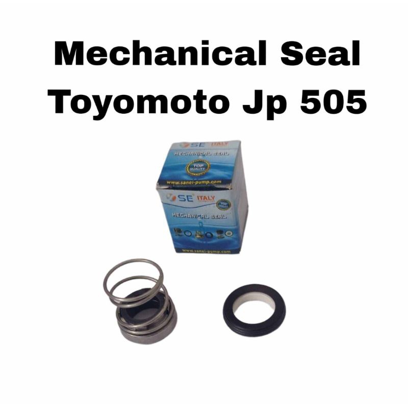 Mechanical Seal JP 505 Toyomoto TM San-Ei