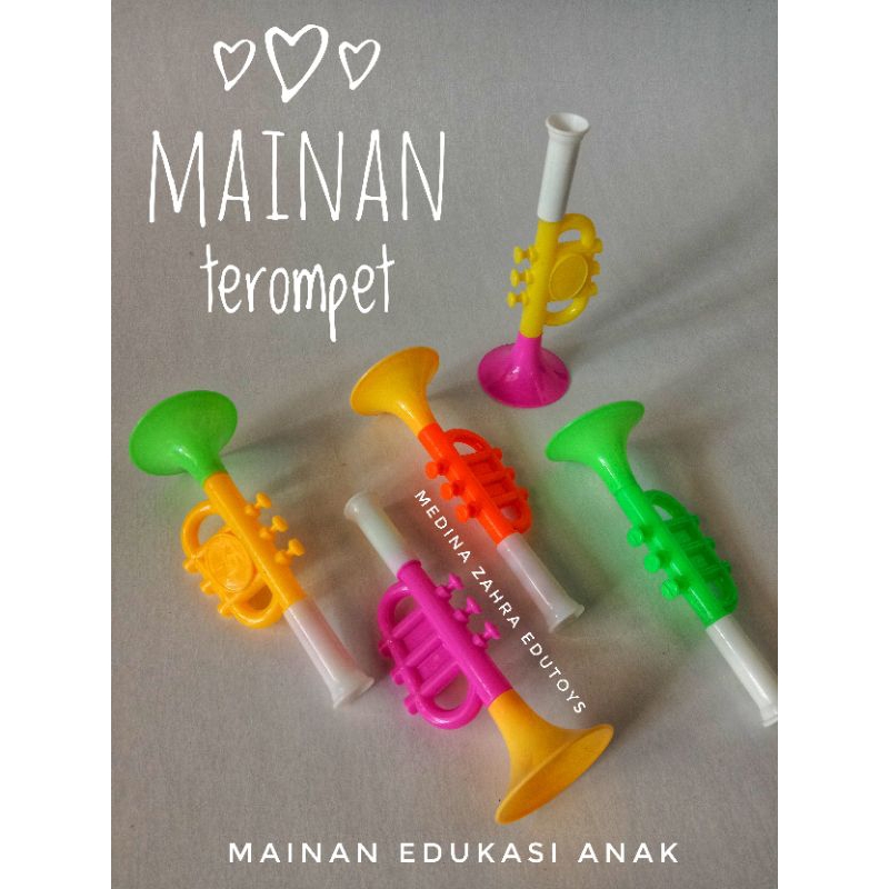 Mainan Terompet Sdg Mainan Peluit Terompet