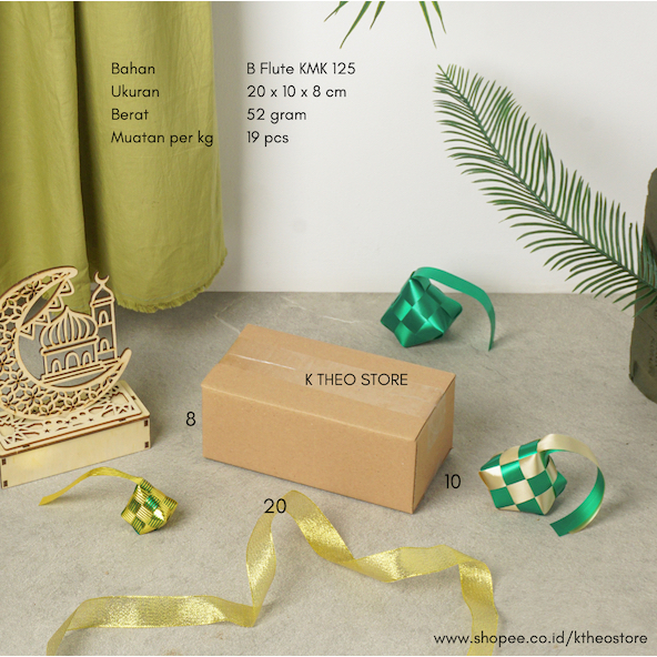 

Dus 20x10x8 cm | 20 x 10 x 8 cm | Kardus Kotak Packing Packaging Online Shop