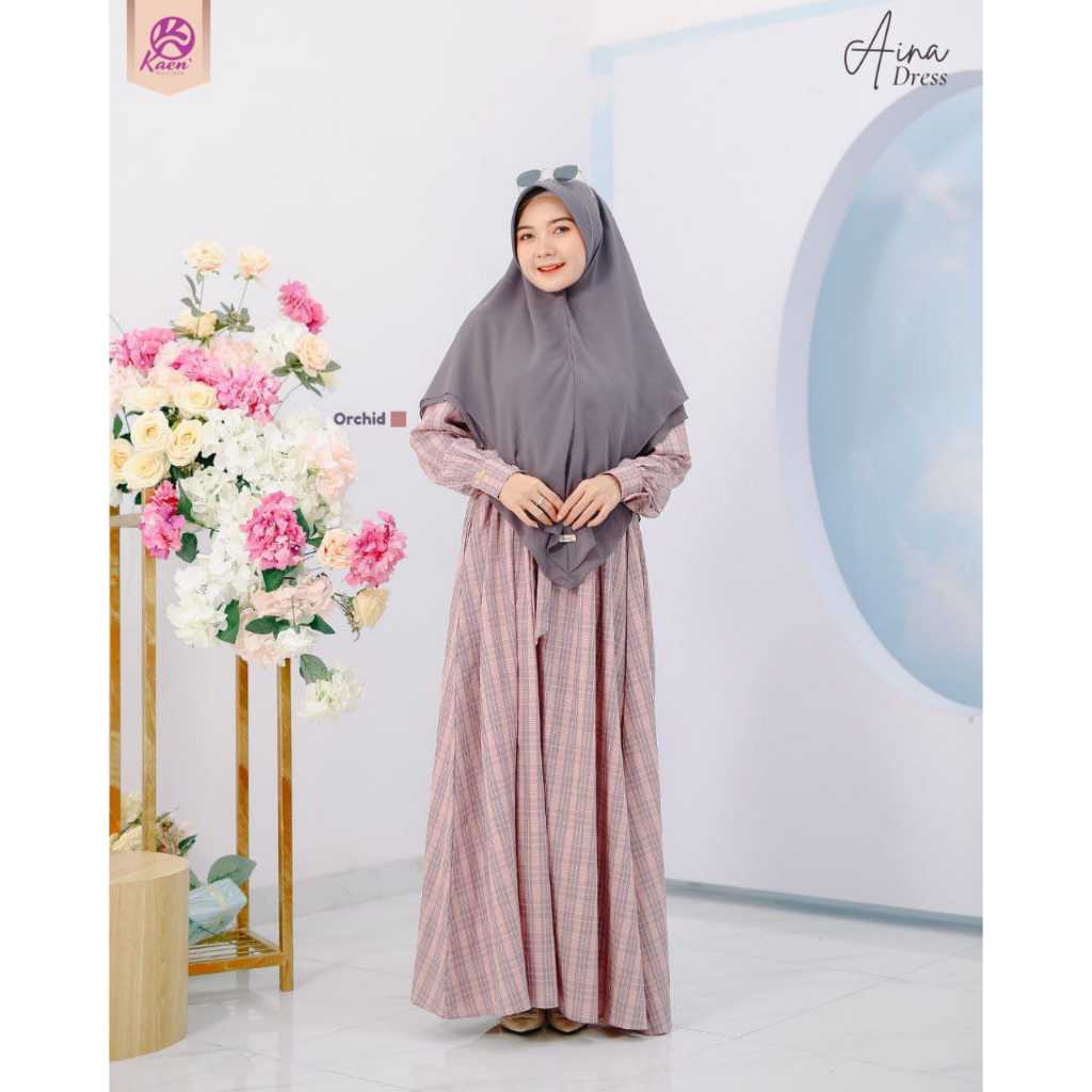 Aina Dress