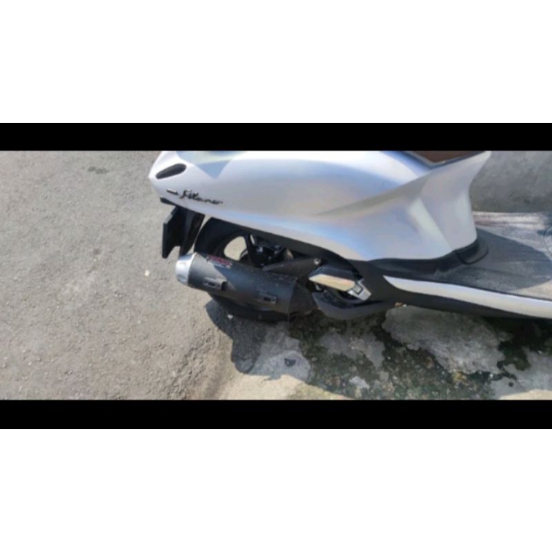 knalpot racing grand filano