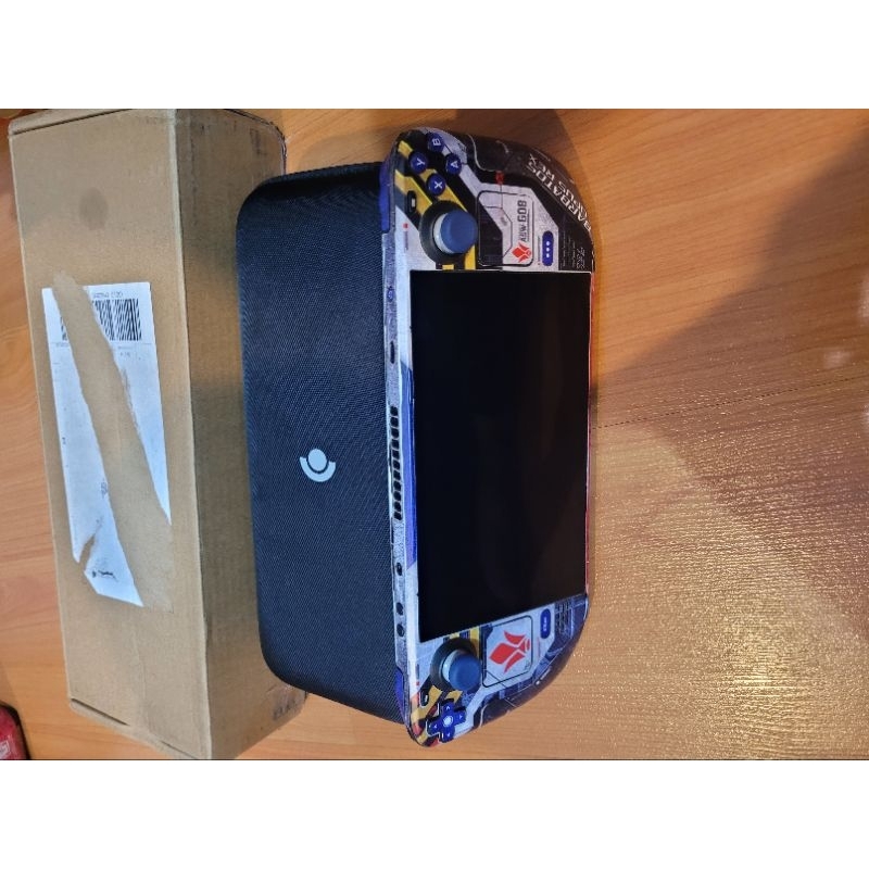 steamdeck 256gb second mulus