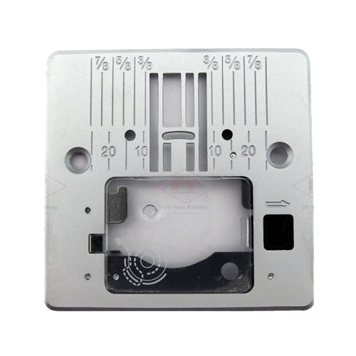 Needle Plate Mesin Jahit Singer 3323