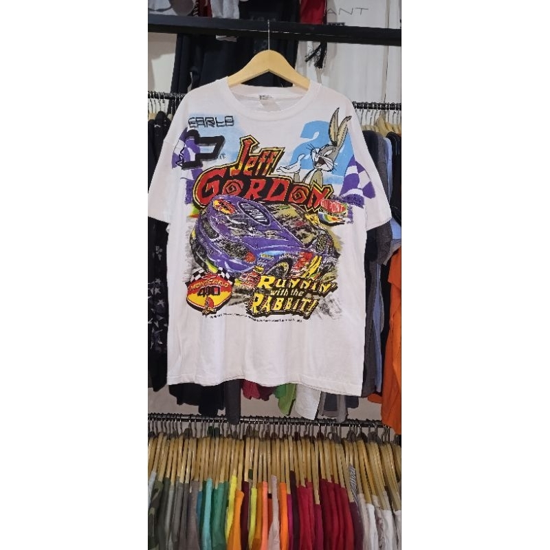 kaos nascar jeff gordon