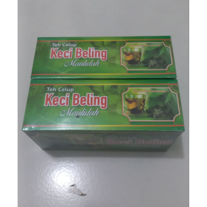 

teh celup keci beling isi 20
