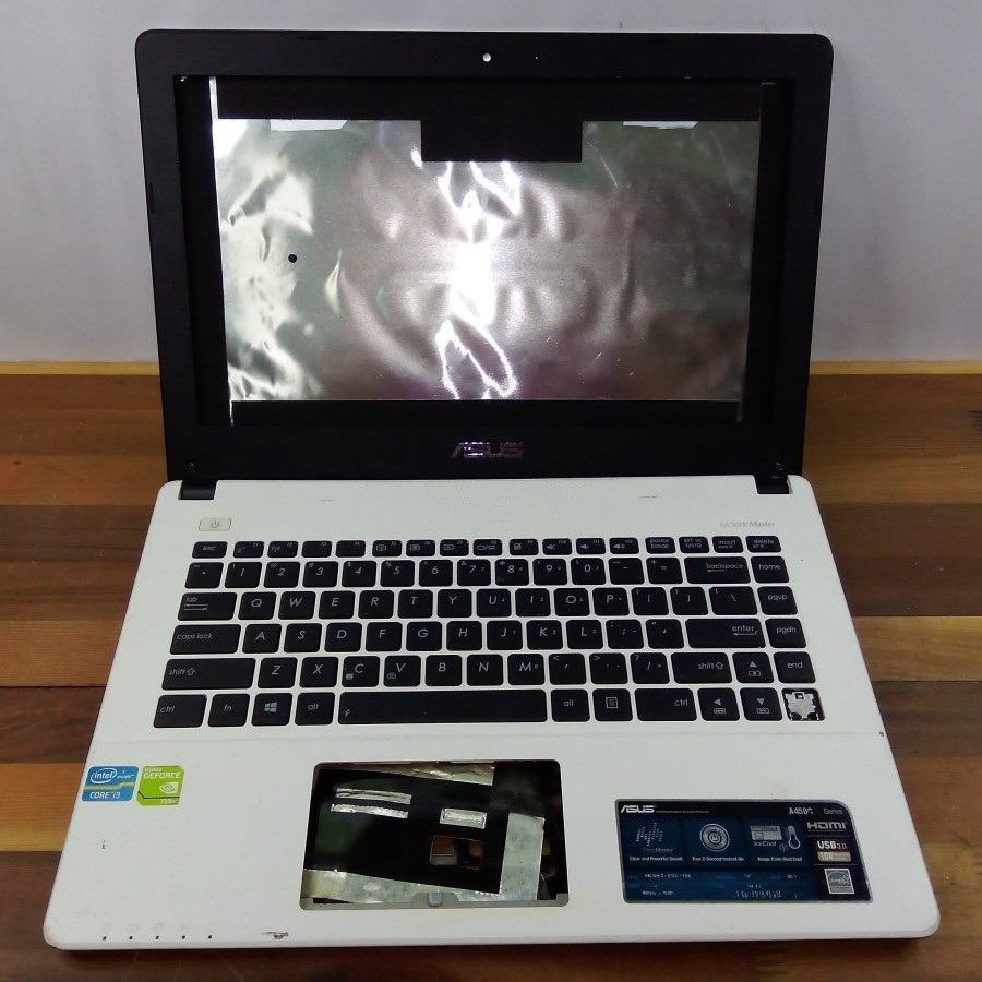 Casing laptop ASUS A450 A450C A450L X450 X450C X450CA