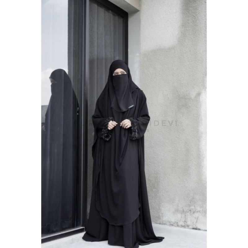 Rose Abaya PURNAMASARI DEVI