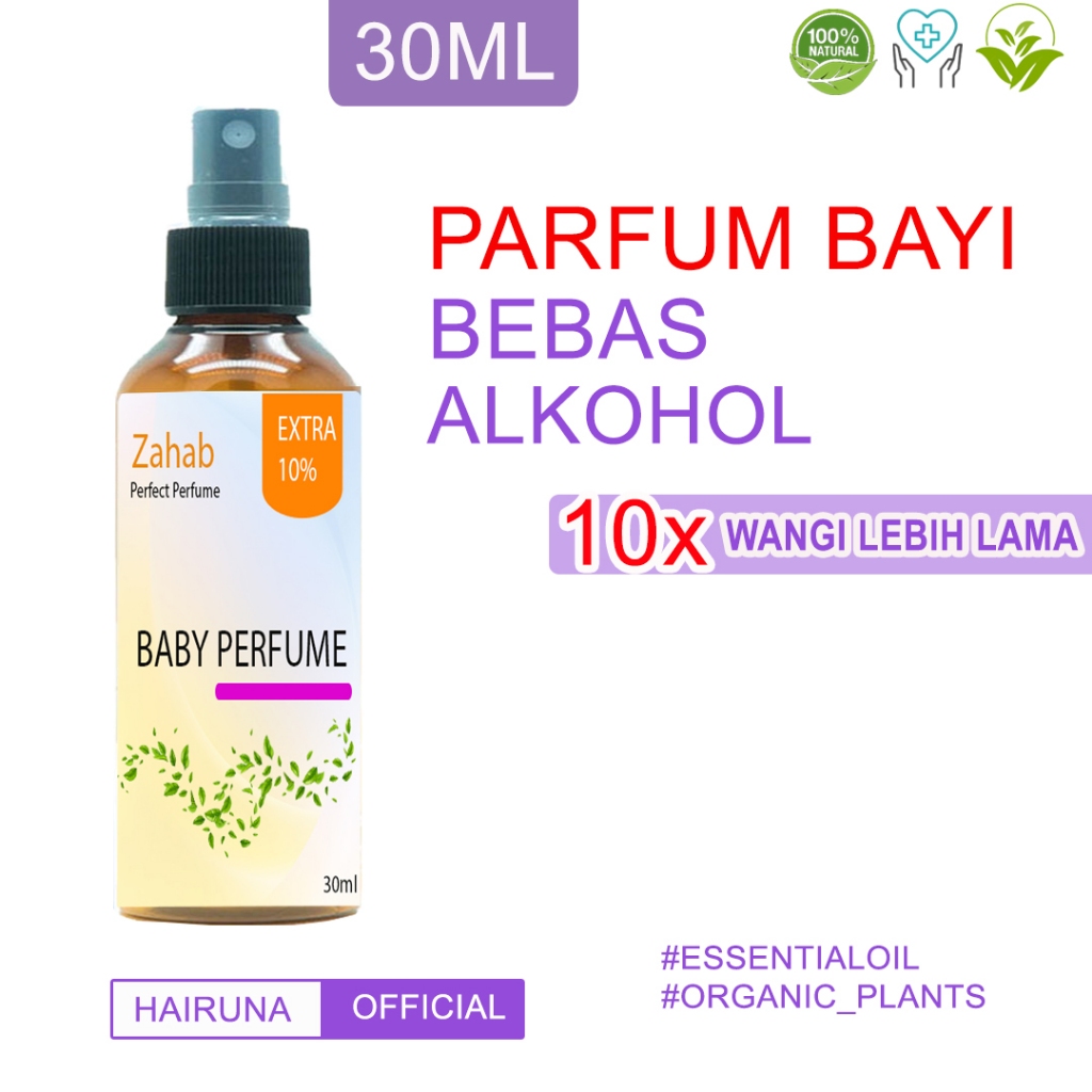Parfum bayi tahan lama minyak wangi bayi tahan lama parfum bayi farfum bayi wangi tahan lama Zahab