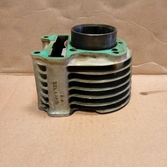 blok bahan beat fi KZL k25 Scoopy fi stater kasar buring boring liner