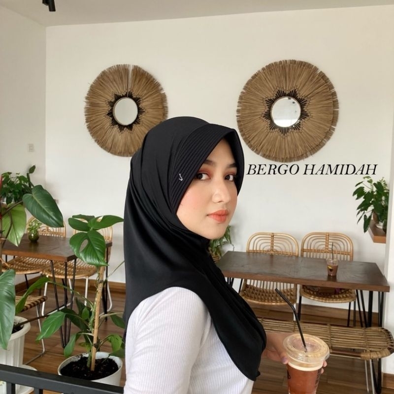 BERGO HAMIDAH SIZE S/ORIGINAL HAMIDAH/BERGO HAMIDAH/BERGO SPORT