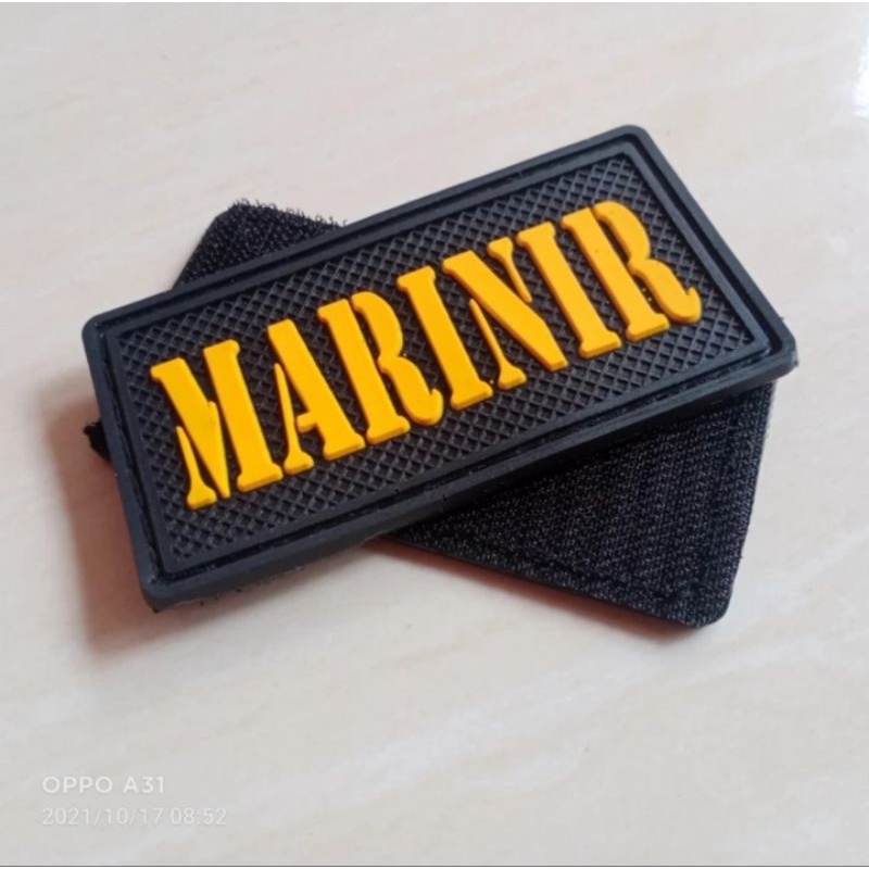 PATCH RUBBER PVC MARINIR BEST QUALITY