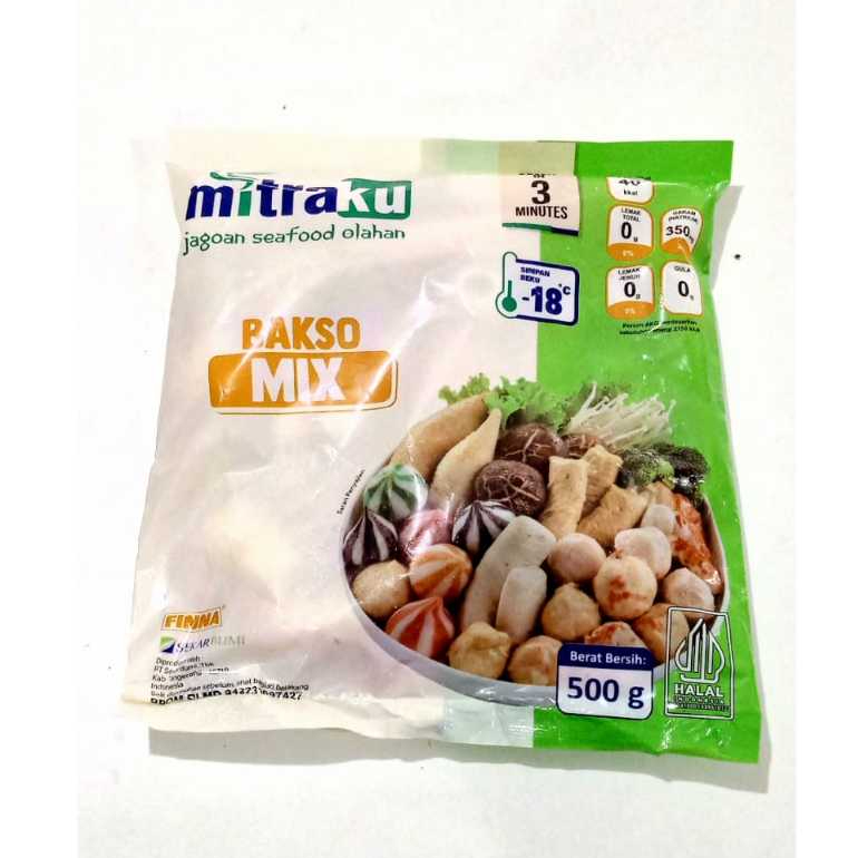 

MITRAKU bakso mix 500gr