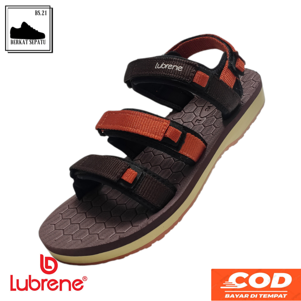 [COD] Sandal Gunung Wanita Lubrene Trader-GL Terbaru Size 36-40 | Sandal Wanita Model Tali | Sandal 