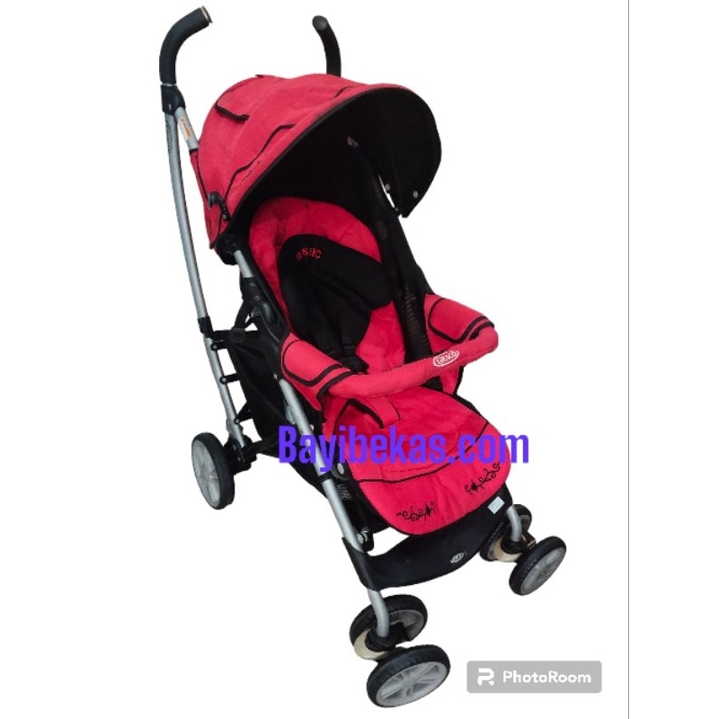 Stroller graco mosaic PRELOVED