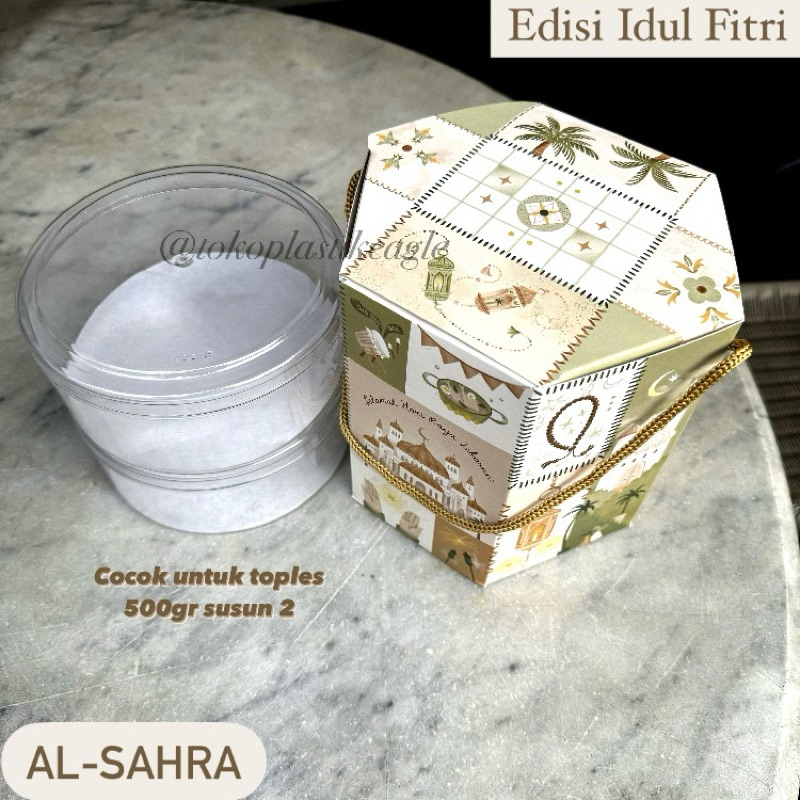 

[EDISI IDUL FITRI] Dus Lebaran “AL-SAHRA”