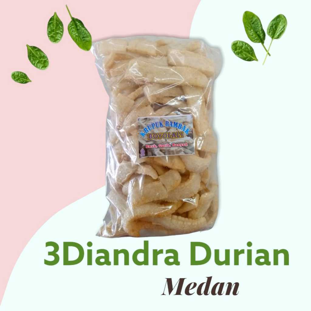 

kerupuk rambak boyolali