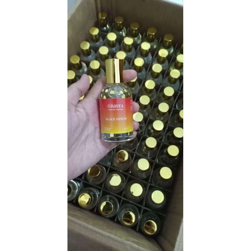 PAKET USAHA PARFUM