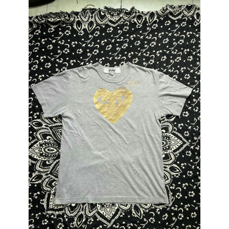 Play CDG Big Logo T-shirt Second