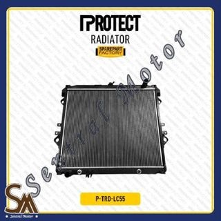 Radiator Toyota Innova Reborn Bensin Manual