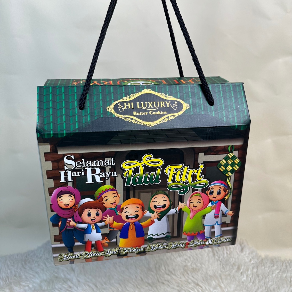 

HOT SALE PAKET KUE LEBARAN LUXURY PARCEL KUE KERING HAMPERS RAMADHAN PAKET KUE KERING IDUL FITRI