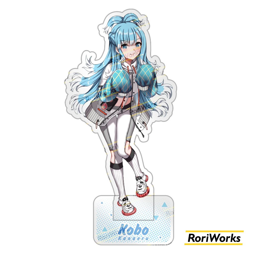 Acrylic Standee Figure Anime - Kobo Kanaeru | hololive