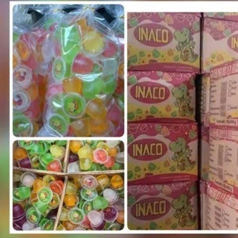

TERBARU Agaragar INACO Jelly 1kg