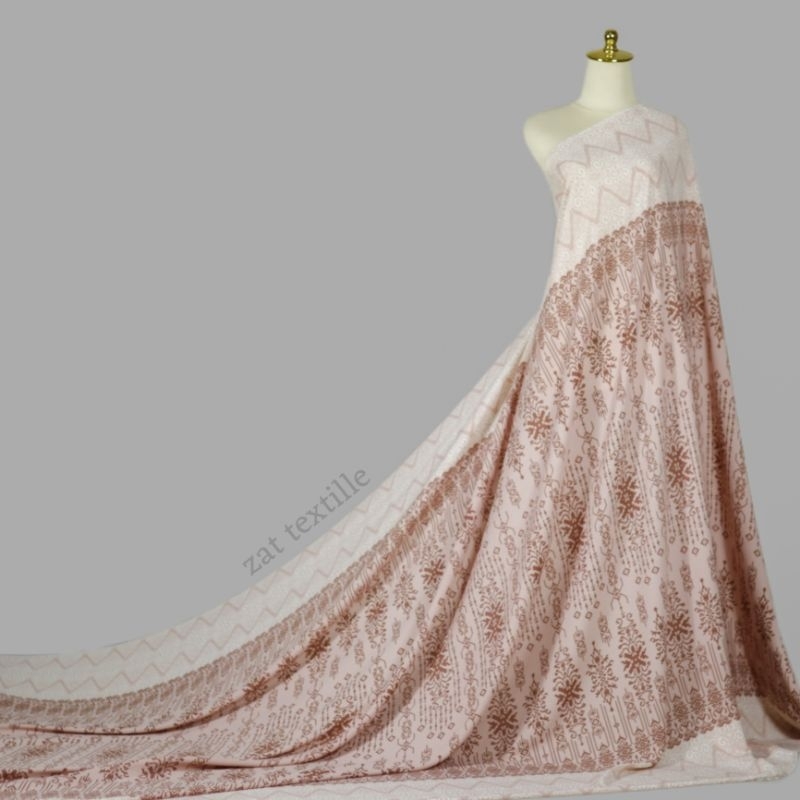 Lilystore- Kain Leorichi // Kain Gamis // Kain Meteran Per Setengah Meter