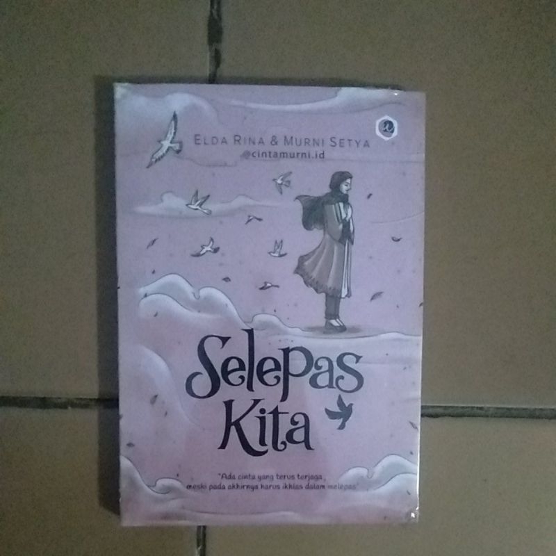 

New Book - Selepas Kita, Karya Elda Rina & Murni Setya