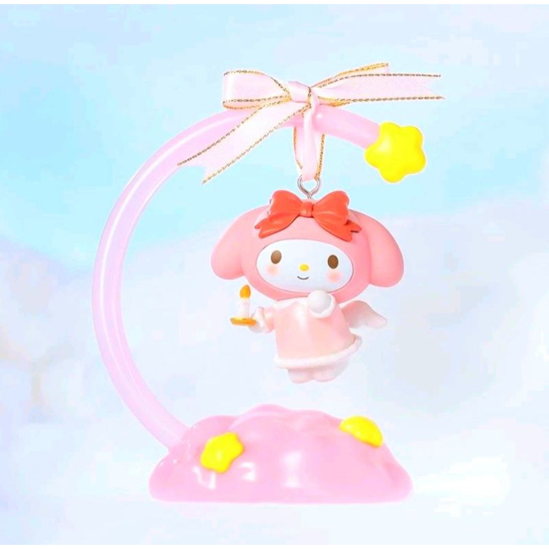 My Melody Star Angel Figure Sanrio x Miniso - Cape Sanrio Official Store - Kuromi Cinnamoroll - Figu