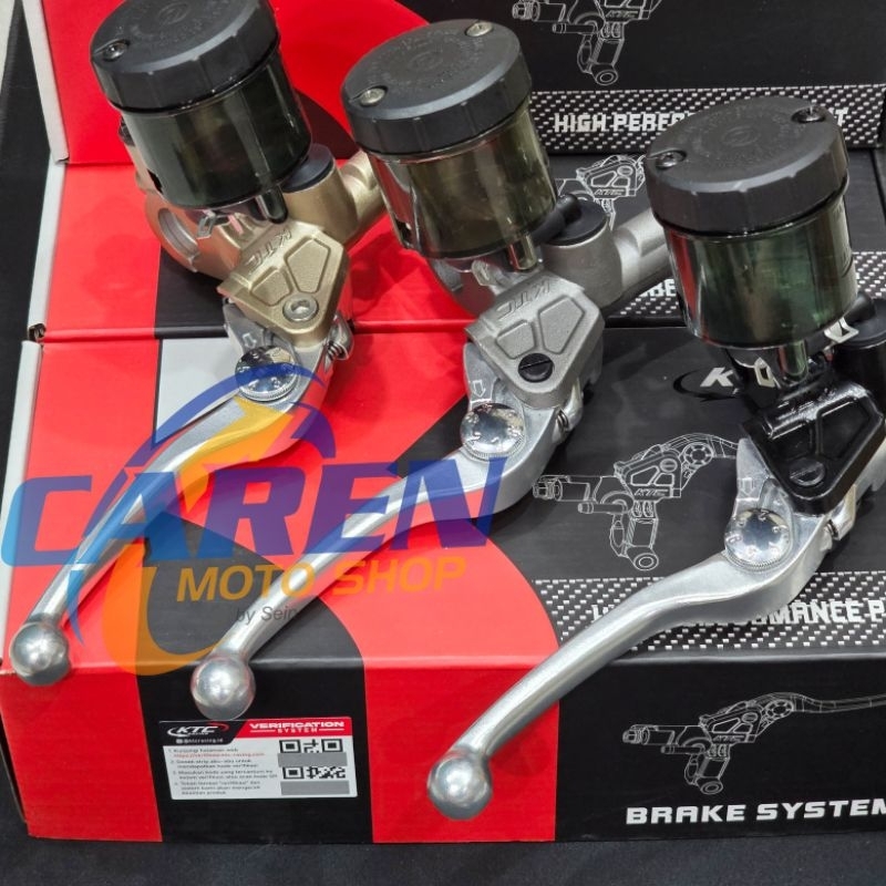 Master rem Ktc Trex Moge Original KTC New TYPE vario beat mio beat