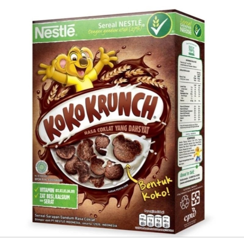 

KOKO KRUNCH 150g