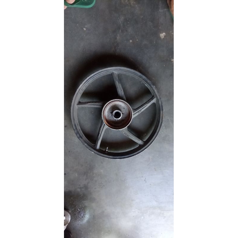 velg belakang RAPIDO pnp Yamaha Jupiter Vega MX