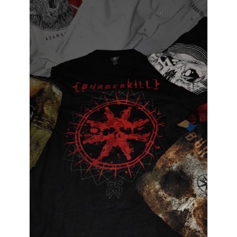 BURGERKILL ANNIV 25