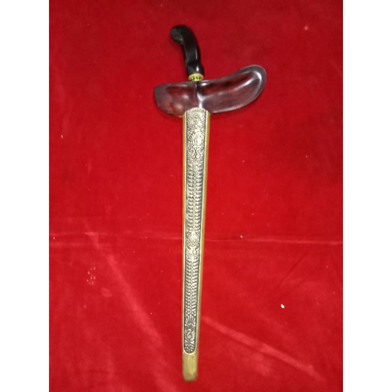 Singo Sangu Tumpeng Kinatah Emas Murni