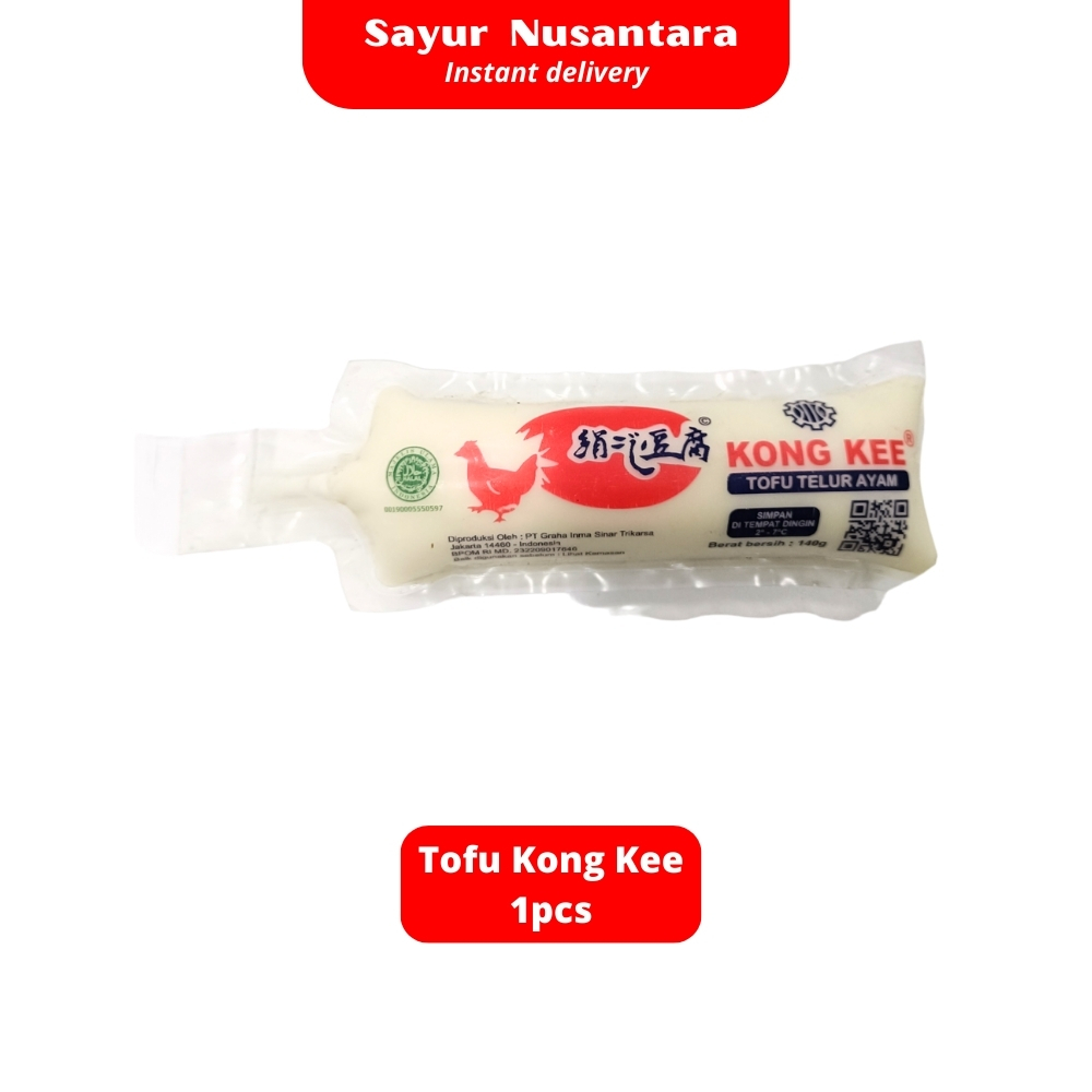 

Tofu Kong Kee - Sayur Nusantara