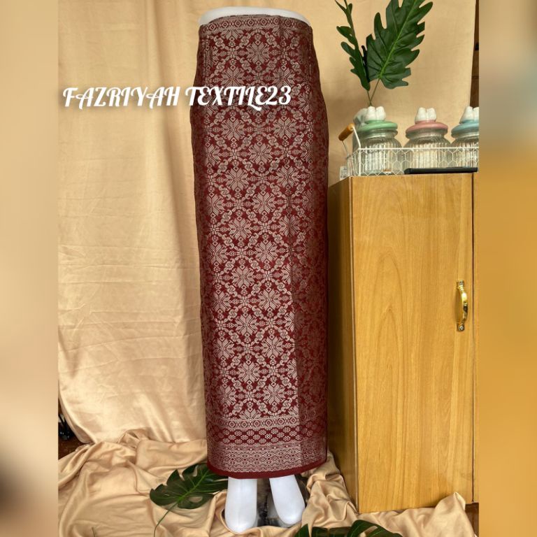 COD TERMURAH ROK ROK SONGKET ROK SONGKET JADI ROK SONGKET LILIT SONGKET JADI