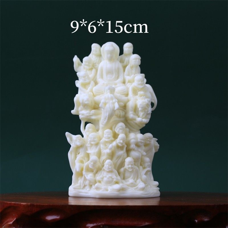 buddha amitabha / buddha / amitabha /18 arahat / Sakyamuni/ julaihut / gaotama