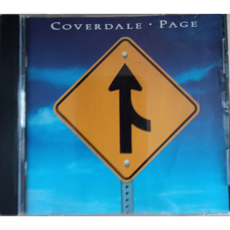 CD Music Coverdale - Page