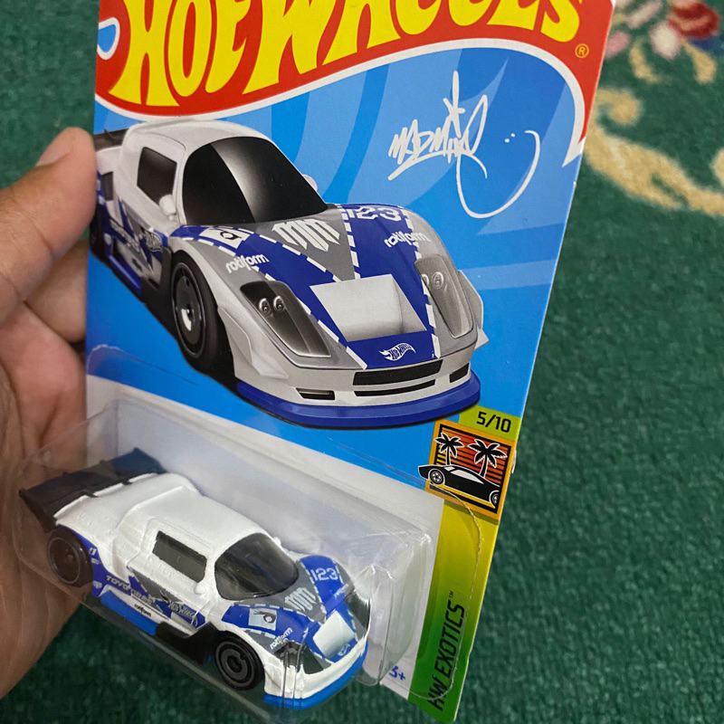 hot wheels limited