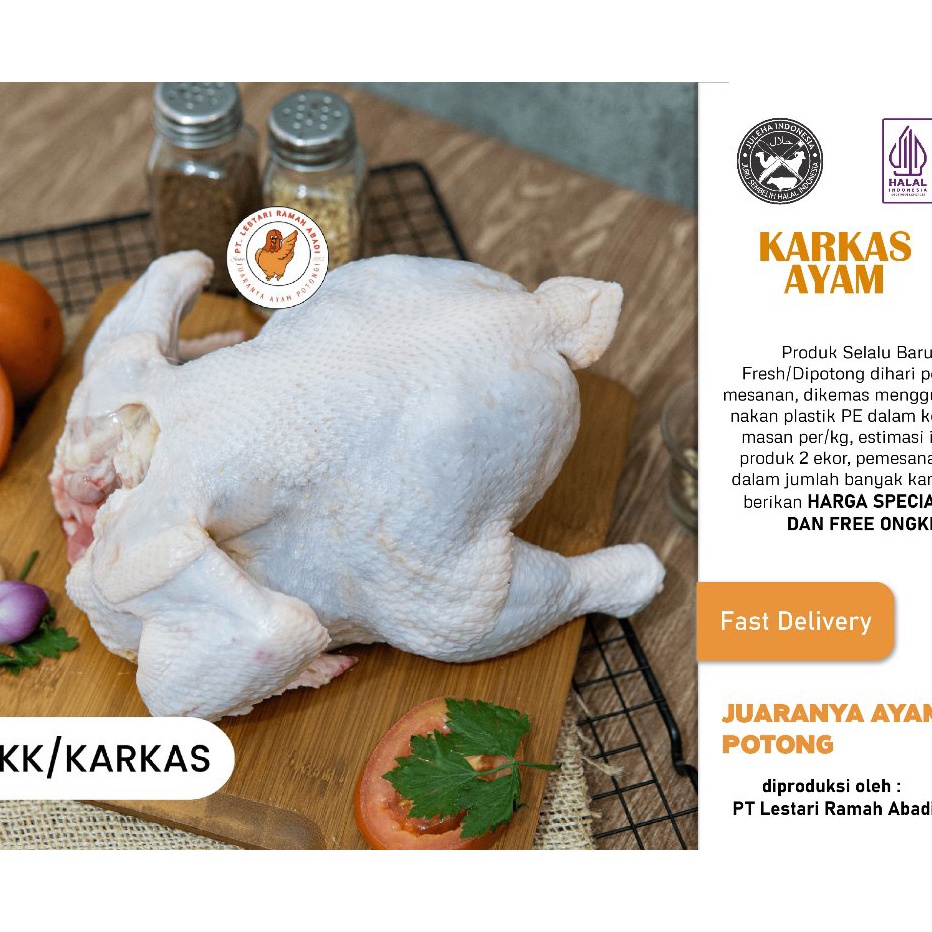 

Terlaku Ayam Karkas Broiler per ekor 5 gram 6 gram 7gram 8gram 9gram 1kg 12kg13kg