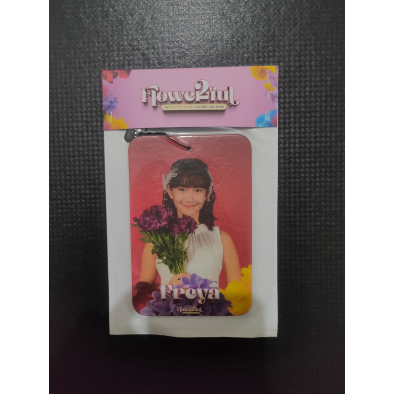 Airfresner Freya Benefit Rose