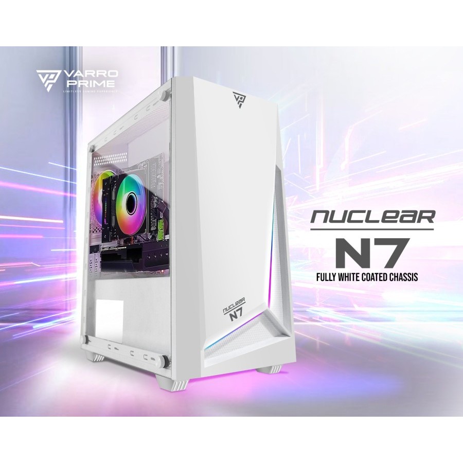 CASING GAMING VARRO NUCLEAR N7 II GPX