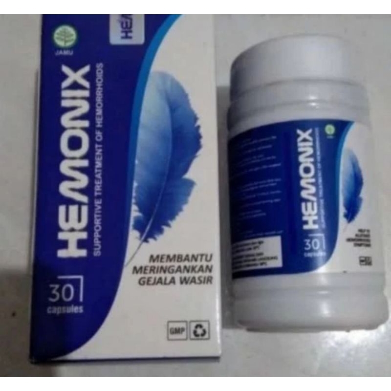 HEMONIX Asli Original Obat Wasir AMBEIEN