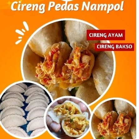 

Cireng Ayam Suir Pedas Nampol || Cireng Ayam Viral Cemilanku Ojolali