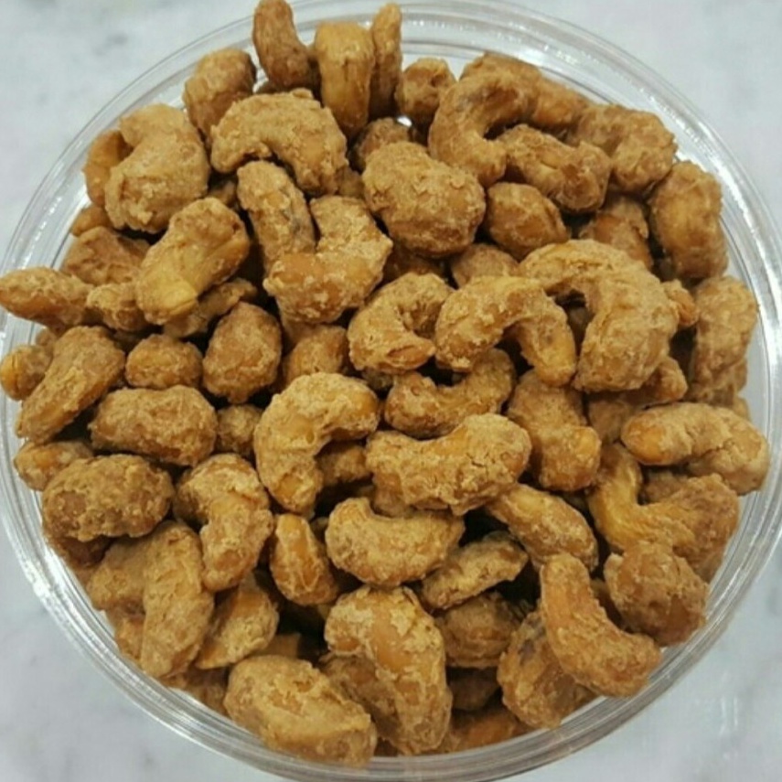 

PAKET LENGKAP 5 GRAM KACANG MEDE TEPUNG CRISPY ENAK RENYAH MURAH