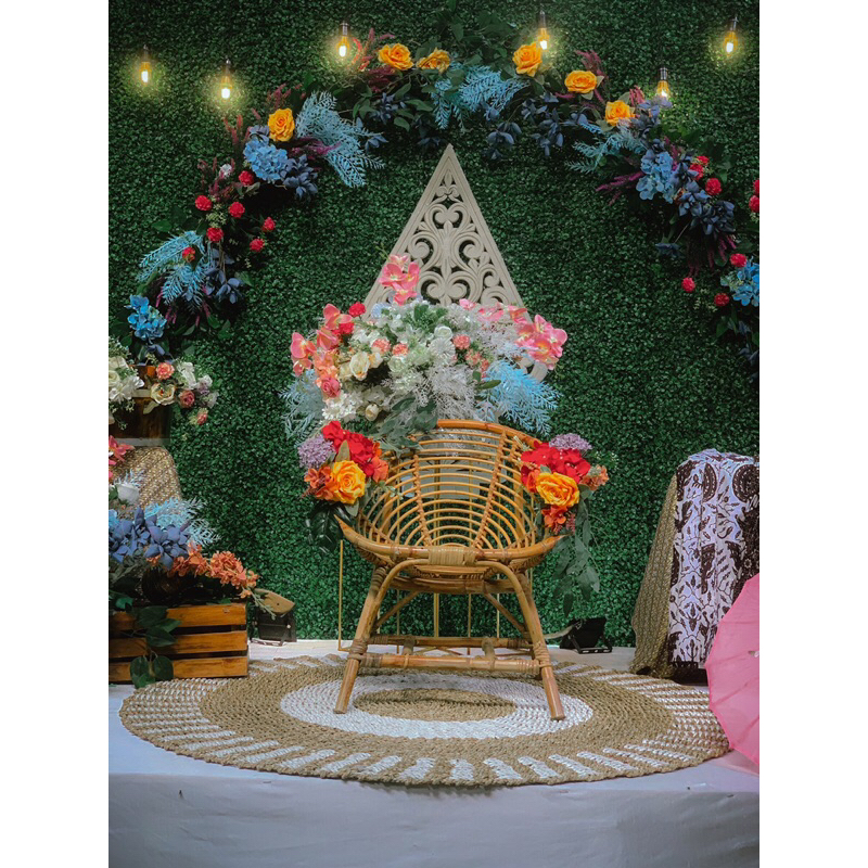 siraman 7bulanan || Mitoni jakarta - tingkepan