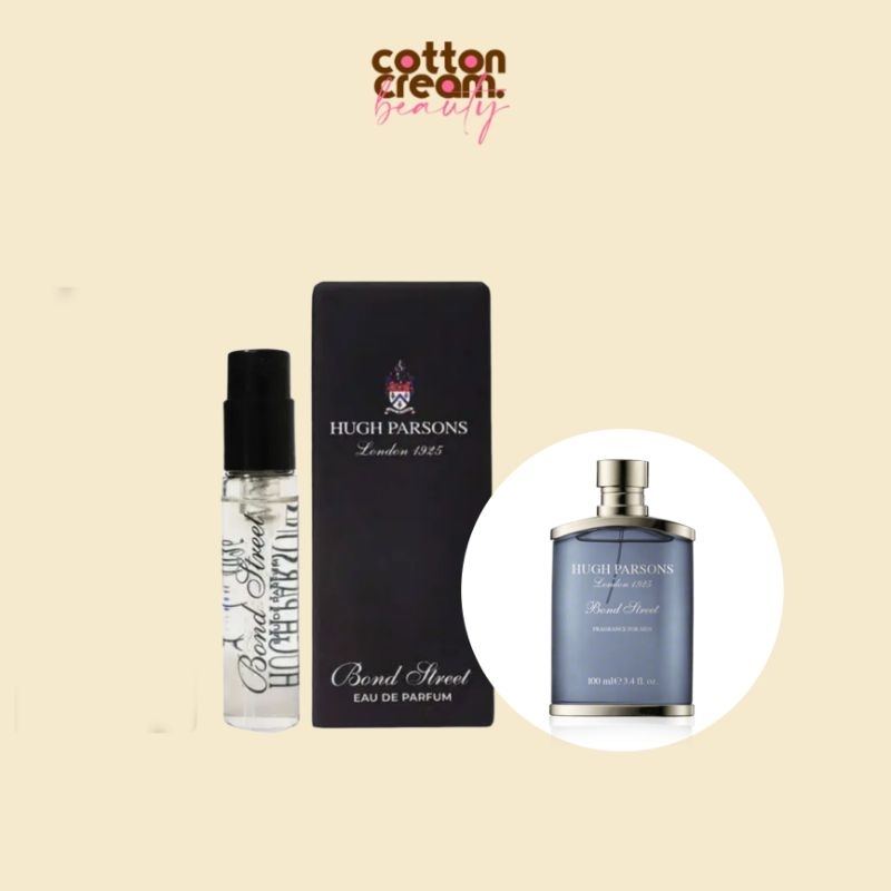Hugh Parsons Bond Street EDP Vial 2,5ml